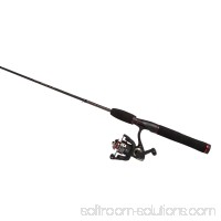 Shakespeare Ugly Stik GX2 Spinning Reel and Fishing Rod Combo   552075818